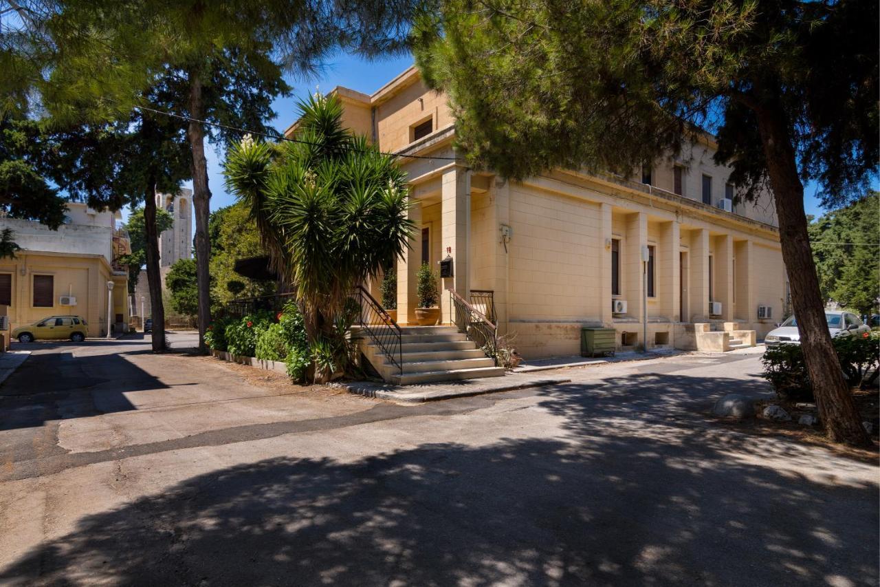 La Casa Di Efi Apartament