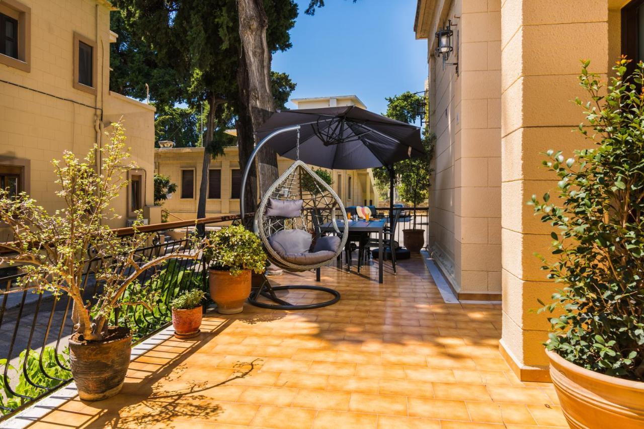 La Casa Di Efi Apartament