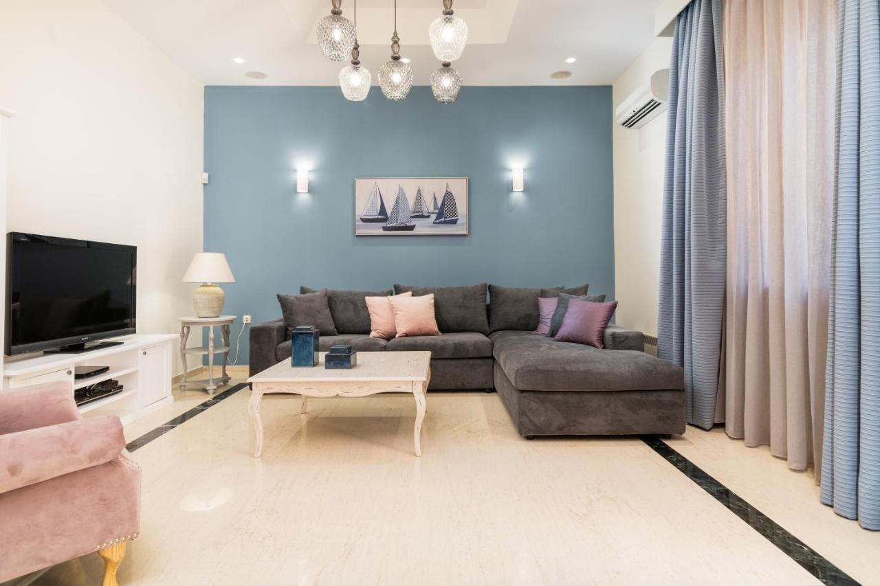 La Casa Di Efi Appartement